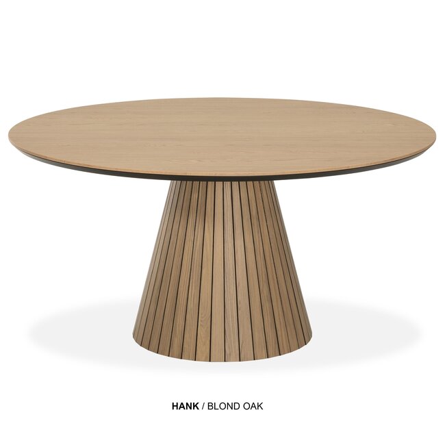 WoonMax Eettafel  Hank rond - diverse kleuren en afmetingen