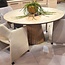 WoonMax Eettafel  Hank rond - diverse kleuren en afmetingen