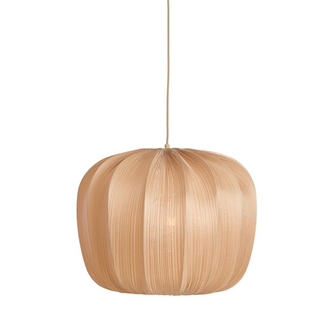 Light en Living Hanglamp Ø40x30 cm SAVINA crème