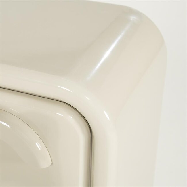 By Boo Nachtkastje / ladekastje Gubby klein - beige