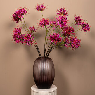 PTMD Kunsttak Burgundy Spider