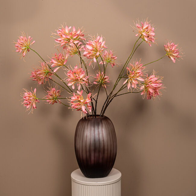 PTMD Kunsttak Pink Spider