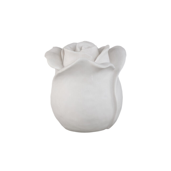 PTMD Aveda White roos hoog LED-lamp oplaadbaar