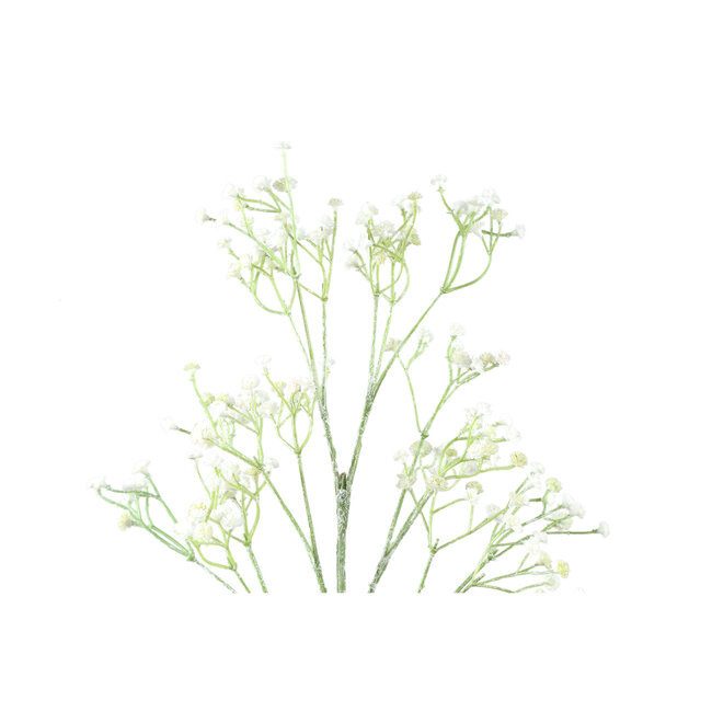 PTMD Kunsttak Bloem Wit baby spray