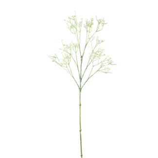 PTMD Kunsttak Bloem Wit baby spray