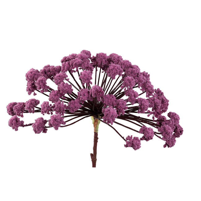 PTMD Kunsttak Twig Paars Angelica