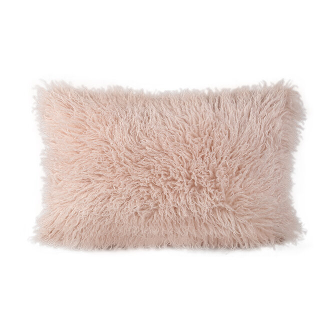 PTMD Kussen Rexx Beige rechthoekig