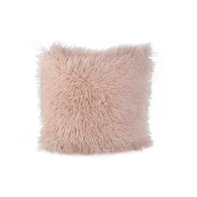 PTMD Kussen Rexx Beige vierkant