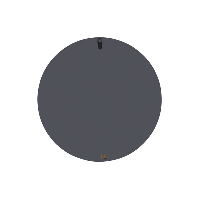 PTMD Wandplaneel Toran Brons MDF rond  gestreept S