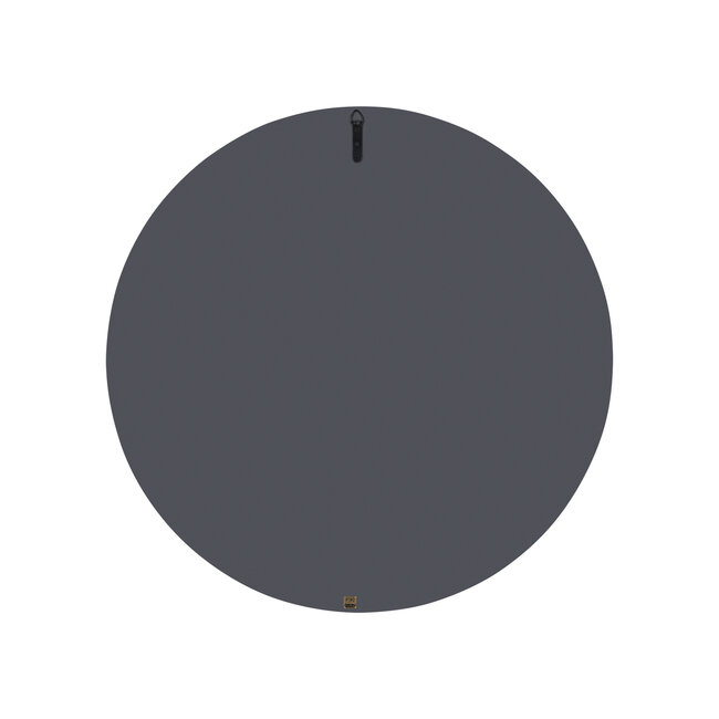 PTMD Wandplaneel Toran Brons MDF rond  gestreept M