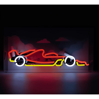 Locomocean Formula Racing Car Neon Box