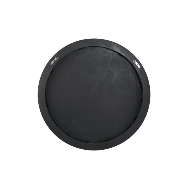 PTMD Spiegel Tiess rond Naturel klein