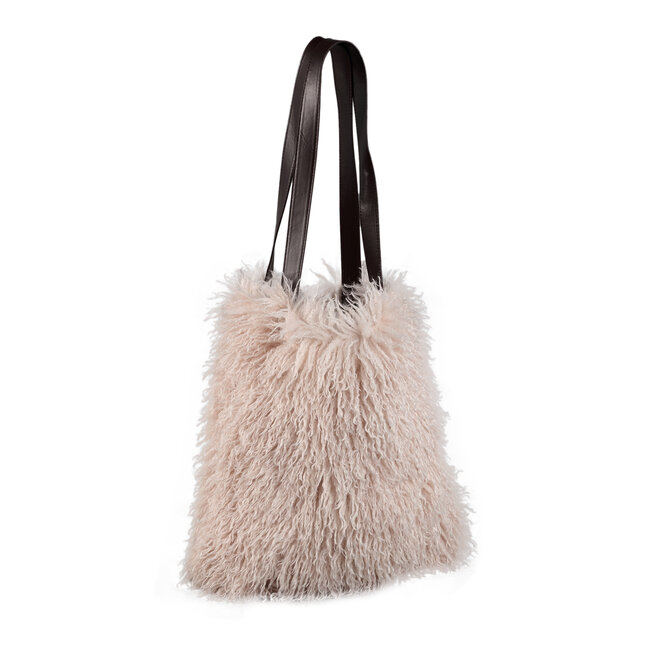 PTMD Schoudertas Rexx Beige