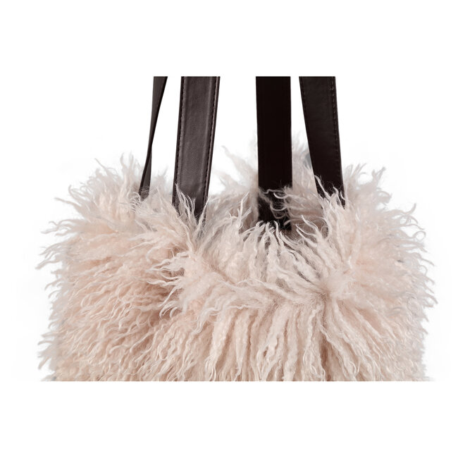 PTMD Schoudertas Rexx Beige