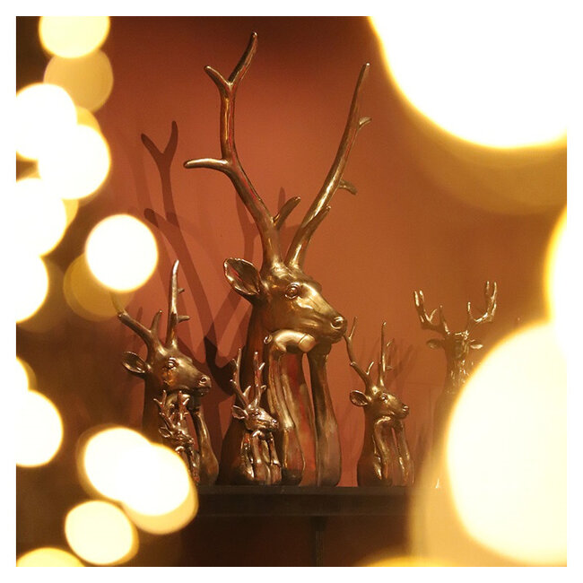 Countryfield Hert Zen M goud