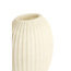 Light en Living Vaas 30x19,5x36 cm MIRALLI creme