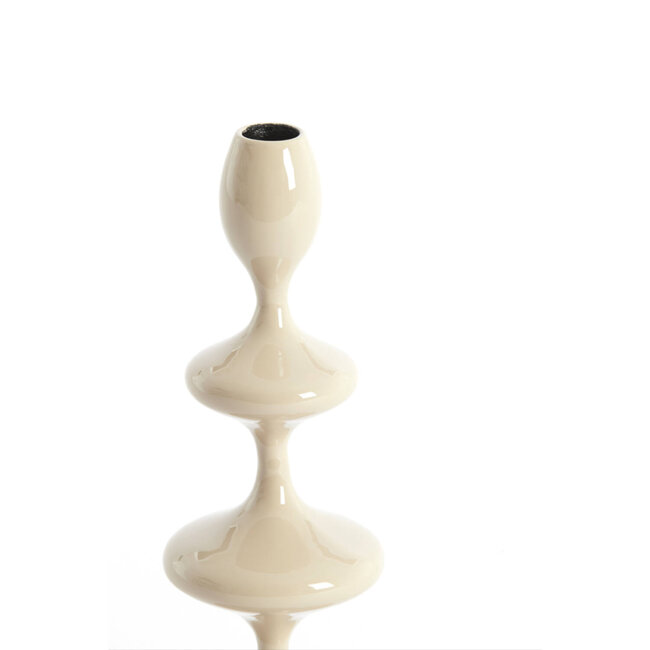 Light en Living Kandelaar Ø10x27 cm VIREEN zand