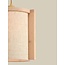 Good&Mojo Hanglamp elzenhout CORSICA naturel