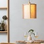 Good&Mojo Hanglamp elzenhout CORSICA naturel