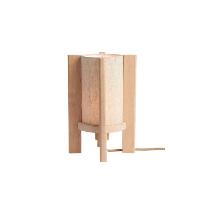 Good&Mojo Tafellamp elzenhout CORSICA naturel