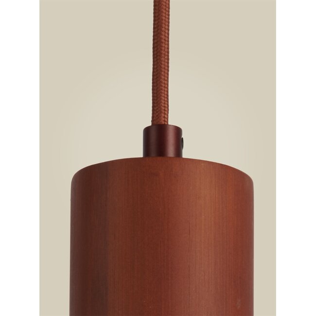 Good&Mojo Hanglamp bamboe JAVA bruin