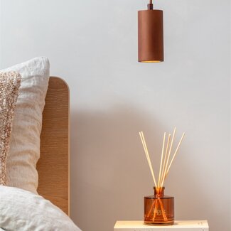 Good&Mojo Hanglamp bamboe JAVA bruin