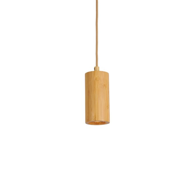 Good&Mojo Hanglamp bamboe JAVA naturel