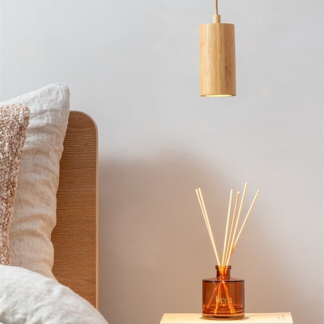 Good&Mojo Hanglamp bamboe JAVA naturel