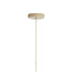 Light en Living Hanglamp Ø51x48 cm ESMIRIA natural+donkerbruin