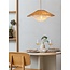 Good&Mojo Hanglamp papiertouw LUMBINI naturel S