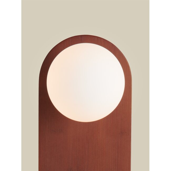 Good&Mojo Wandlamp bamboe JAVA naturel