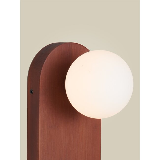 Good&Mojo Wandlamp bamboe JAVA naturel