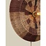 Good&Mojo Wandlamp SERENGETI naturel / bruin S