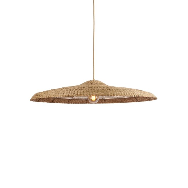 Good&Mojo Hanglamp SANTORINI naturel L