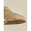 Good&Mojo Hanglamp SANTORINI naturel S