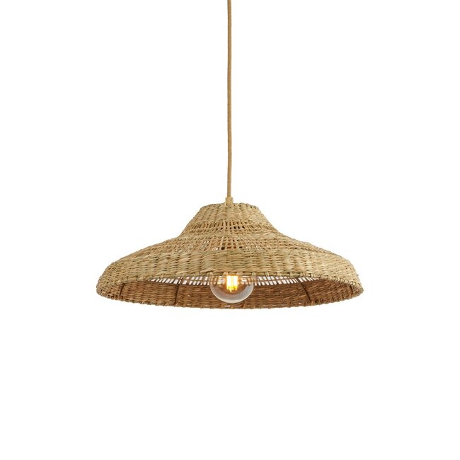 Good&Mojo Hanglamp SANTORINI naturel S