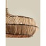 Good&Mojo Hanglamp abacca RINJANI naturel M