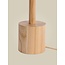 Good&Mojo Tafellamp essenhout OKINAWA naturel