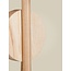 Good&Mojo Wandlamp essenhout OKINAWA naturel