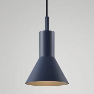 it's about RoMi Hanglamp STAVANGER donker blauw