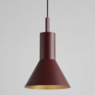 it's about RoMi Hanglamp STAVANGER burgundy