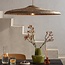 Good&Mojo Hanglamp SANTORINI naturel L