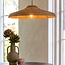 Good&Mojo Hanglamp SANTORINI naturel S