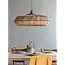 Good&Mojo Hanglamp abacca RINJANI naturel L