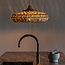 Good&Mojo Hanglamp abacca RINJANI naturel S