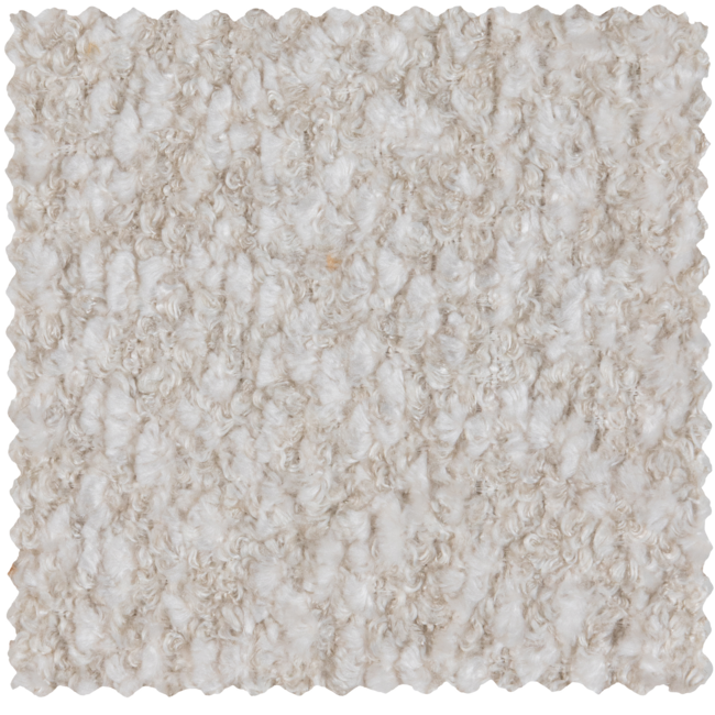 Woood Mojo Eetbank 84 Cm Met Rugleuning Wollig Ecru