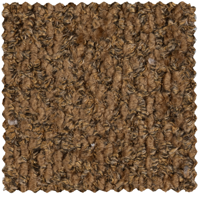 Woood Mojo Eetbank Hoek Met Rugleuning Wollig Honinggeel