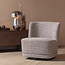 Woood Atty Draaifauteuil Grove Melange Beige [fsc]