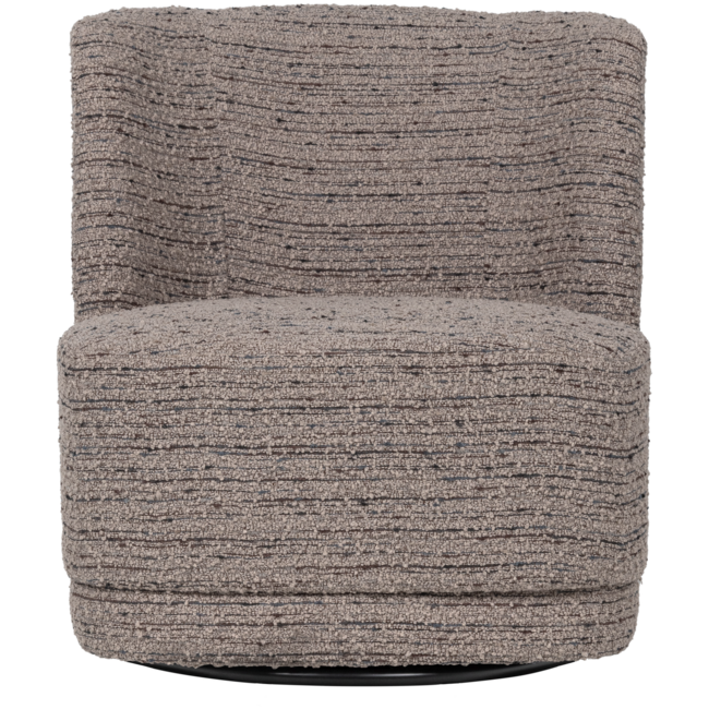 Woood Atty Draaifauteuil Grove Melange Beige [fsc]