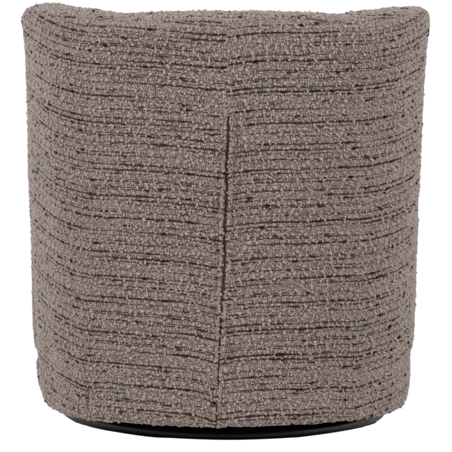 Woood Atty Draaifauteuil Grove Melange Beige [fsc]